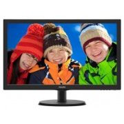 Philips monitor 18.5 polegadas LED HDMI VGA 1366 x 768 60 Hz não acompanha cabo HDMI