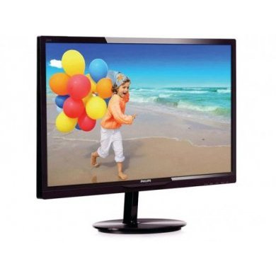 193V5LHSB2 Philips monitor 18.5 polegadas LED HDMI VGA