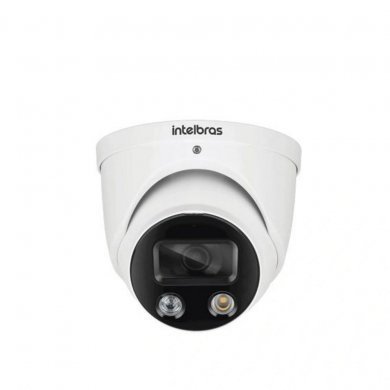 1950463 Intelbras Câmera Ip Vip 7430 Dome A FT POE