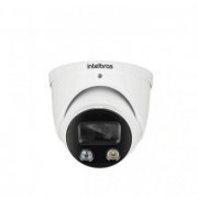 Intelbras Câmera Ip Vip 7430 Dome A FT POE 4 Megapixels(2688x1520), ROI, H.265+, IP67, 30m de IR.