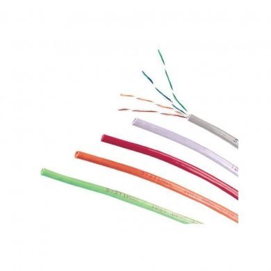 1989093-6 Cabo de Rede CM CAT.5e AMP 305 metros