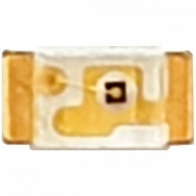 19-21SYGC/S530-E1/TR8-KIT100 Led verde SMD 0603 2V 20mA (kit 100 unidades)