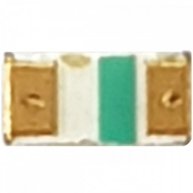 19-21SYGC/S530-E1/TR8-KIT100 Led verde SMD 0603 2V 20mA (kit 100 unidades)