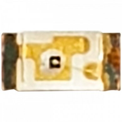 Led verde SMD 0603 2V 20mA (kit 100 unidades)