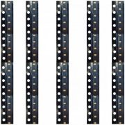 Led verde SMD 0603 2V 20mA (kit 100 unidades) tamanho: 1.6 x 0.8 x 0.8 mm / Verde