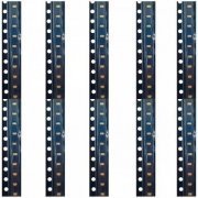 Led amarelo SMD 0603 2V 25mA (kit 100 unidades) taman