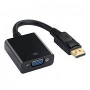 TblackRox adaptador Displayport para VGA 
