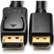 Cabo DisplayPort para HDMI 1.8 metros 
