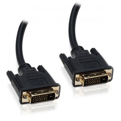 1.170.143 TBlack Cabo DVI 24+1-M com Filtro 1.8m