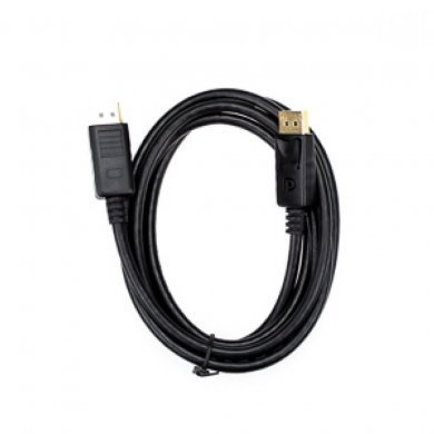 1.170.211 TBLACK Cabo Displayport M x Displayport M 4K 2.0m