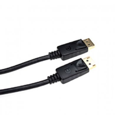 TBLACK Cabo Displayport M x Displayport M 4K 2.0m