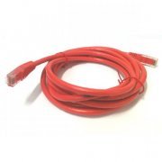 Patch Cord Cat. 6 AMP 4.75m Vermelho 