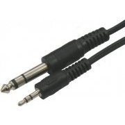 Cabo Tblack Plug P10 para Plug P2 