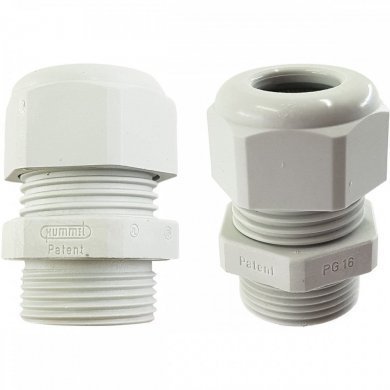 1.209.1600.15 Prensa cabo 10mm HSK-K PG 16 poliamida IP54