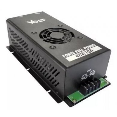 1.21.014 Volt Fonte Chaveada Full Power 48V 10A
