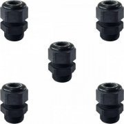 5x prensa cabo HSK-K-EX PG 9 De 4 - 8 MM 