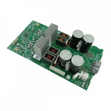 1-894-737-11 Placa amplificador SONY MHC-DX5