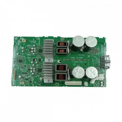 1-894-737-11 Placa amplificador SONY MHC-DX5