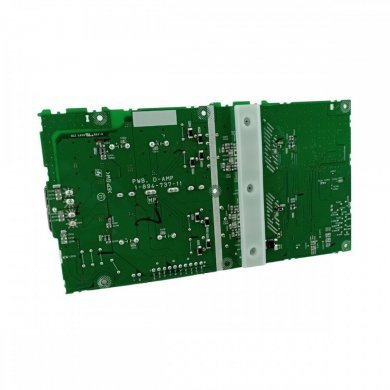 1-894-737-11 Placa amplificador SONY MHC-DX5