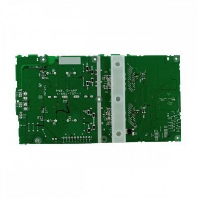 1-894-737-11 Placa amplificador SONY MHC-DX5