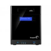 NAS Seagate 8 TB Gigabit USB 3.0 4 x HD 2 Tb, RAID 0,1,5,10 - 2x LAN Gigabit, 2x USB 3.0 PC e MAC, Discos já I