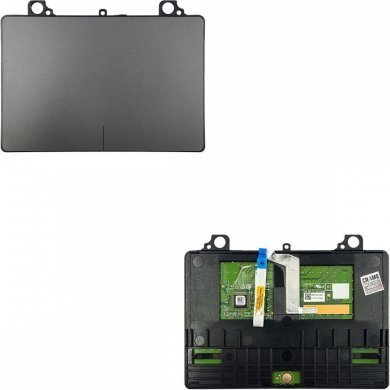 1HK8272374-C Touchpad original Lenovo ideapad 320 cinza chumbo