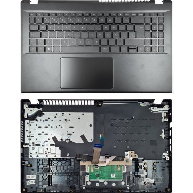 1KAJZZ6001X Palmrest teclado e touch para Acer Nitro V 15 ANV15 séries
