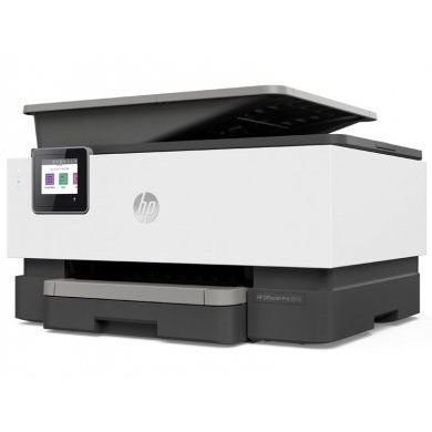 1KR46C HP Multifuncional Jato de Tinta OJ PRO 9010