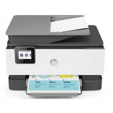 1KR46C HP Multifuncional Jato de Tinta OJ PRO 9010