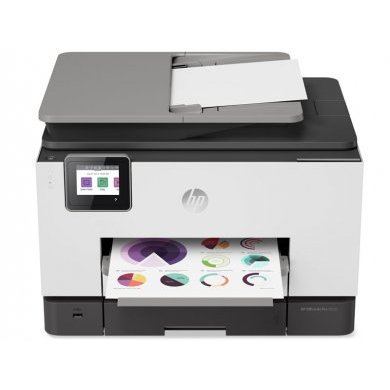 1MR69C HP Multifuncional Jato de Tinta OJ PRO 9020