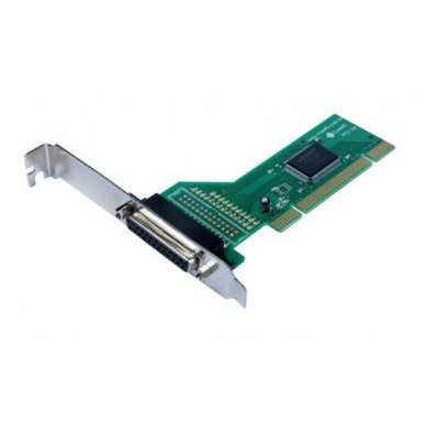 1P-PCI Placa PCI Comm5 com 1 Porta Paralela LPT PN: 1P-PCI