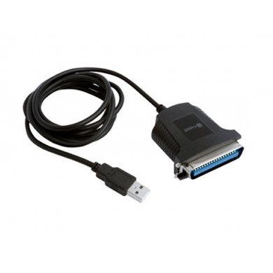 1PAG-USB Cabo Conversor Comm5 USB para Paralelo