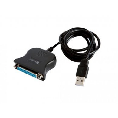 1PG-USB Comm5 Cabo Conversor USB para Paralela