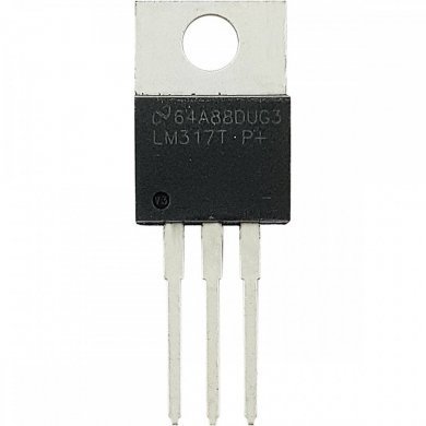 1PLM317T/NOPB 10x Regulador de Tensão Linear LM317T P+ TO-220