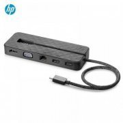 HP USB-C mini dock station notebook e tablet PC 