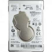 HD Seagate Mobile 500GB SATA 6GBs 5400RPM 2.5Pol 128MB Cache