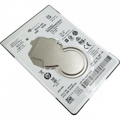 1RK17D-073 HD Seagate Mobile 500GB SATA 6GBs 5400RPM 2.5Pol