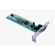 Placa PCI Comm5 1 saída serial RS232 Espelho Low Profile
