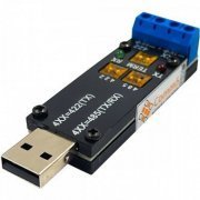 1S-USB-485-2 Comm5 conversor USB para serial RS485/422 converte 1 porta USB para 1 porta serial RS485/RS422 | Comm5 conversor USB para serial RS485/422 converte 1 porta USB para 1 porta serial RS485/RS422 Comm5 conversor USB para serial RS485/422 converte 1 porta USB para 1 porta serial RS485/RS422