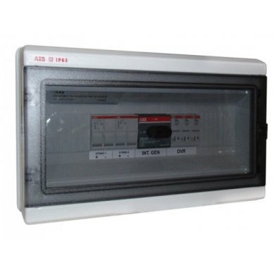 1SL0610A00 PROTETOR DE SURTO STRING BOX ABB