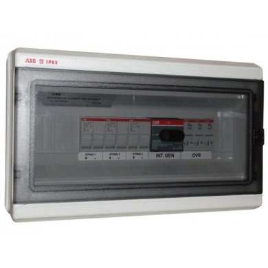 1SL0618A00 PROTETOR DE SURTO STRING BOX ABB