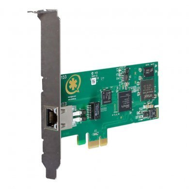 1TE133F Digium Placa Digital T1/E1/J1/PRI PCI-Express