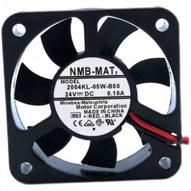 2004KL-05W-B50 NMB-MAT Cooler 50x50x10mm Sleeve