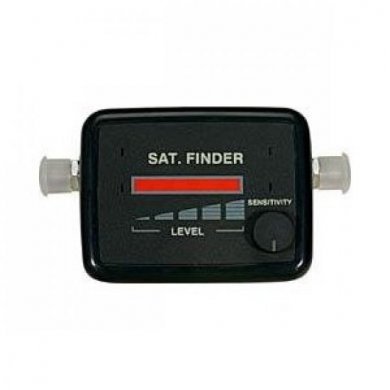 200-993 Steren Buscador de Satélite com Barra de LED