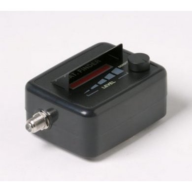 Steren Buscador de Satélite com Barra de LED