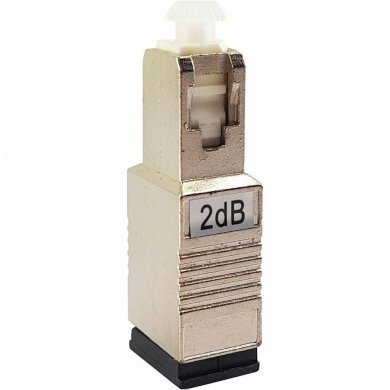 2014062616403 Atenuador optico SC/UPC 2dB