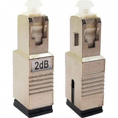 2014062616403 Atenuador optico SC/UPC 2dB