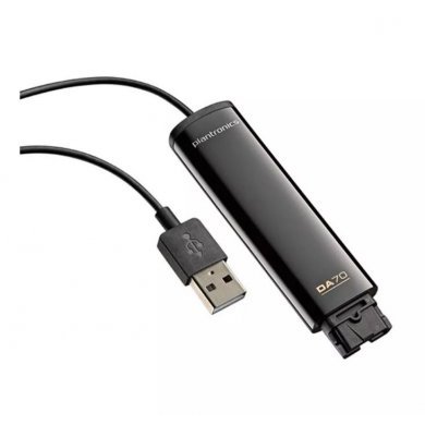 201851-01 Plantronics Processador de Audio USB DA70