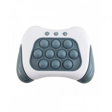 203A-BLUE Pop-It brinquedo eletrônico anti-estresse azul