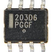 CI Controlador PWM 203D6 NCP1203D60 SOP8 